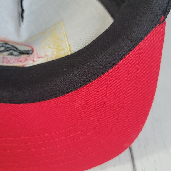 Jurassic Park 1993 JP Team McDonald's Vintage Collectible Snap Back Unisex Hat - Picture 9 of 12